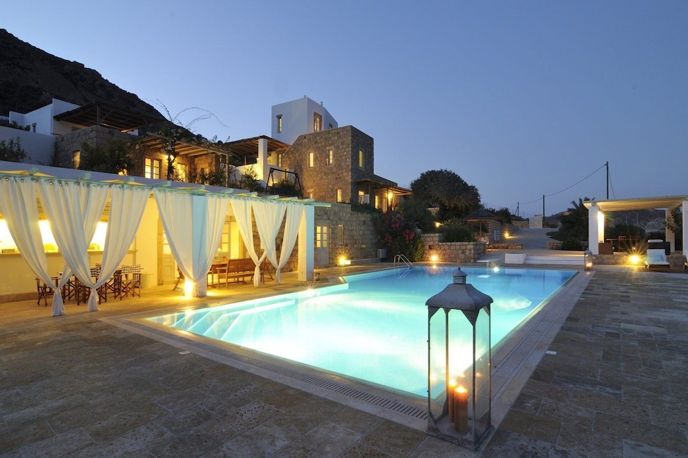 Patmos Villa | ISholidays Patmos Onar Amalthea