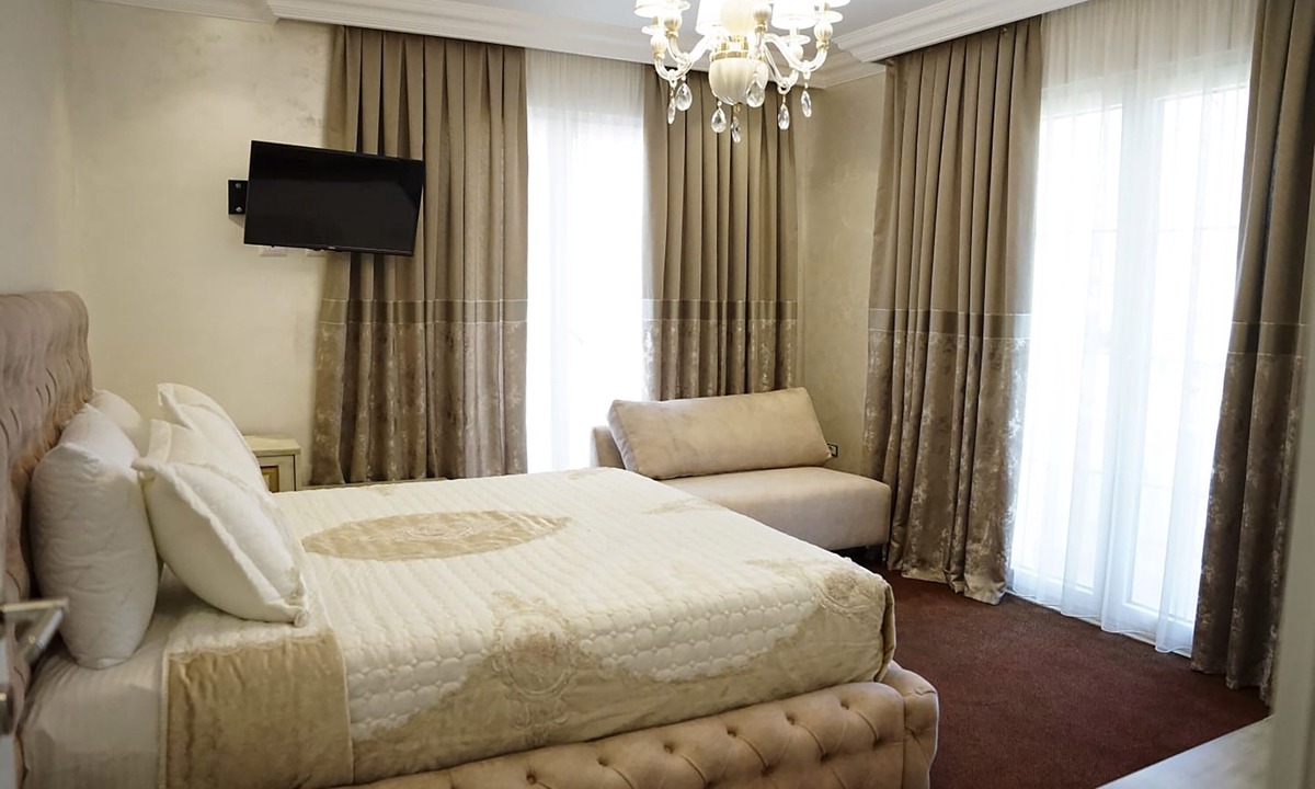 Kashar Hotel | Hotel Eiffel