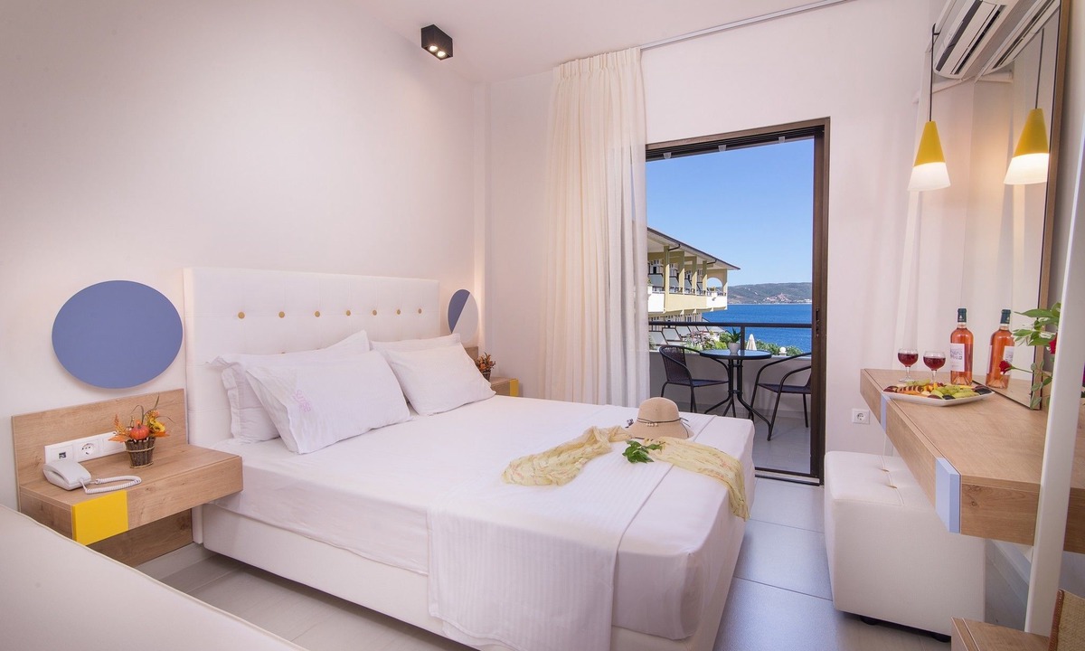 Aristotelis Hotel | Sun Rise Hotel