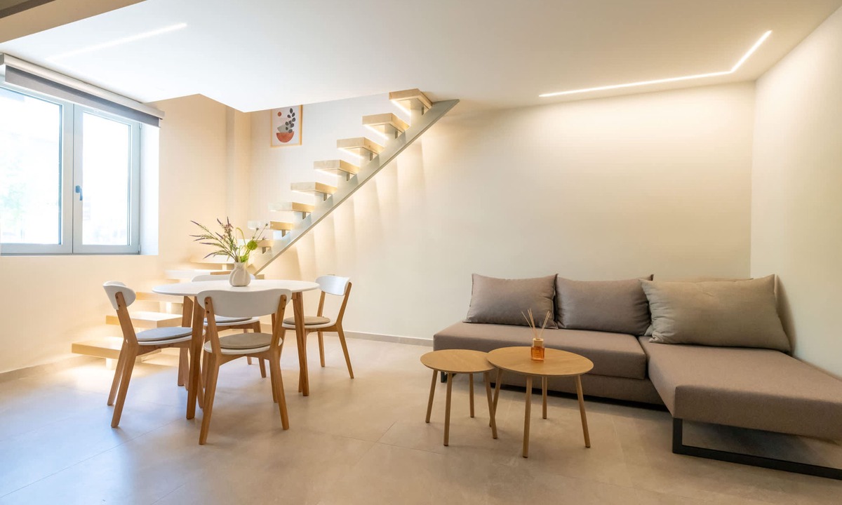 Kalamata Marina Apartment | Neilise - Modern Retreat in Central Kalamata