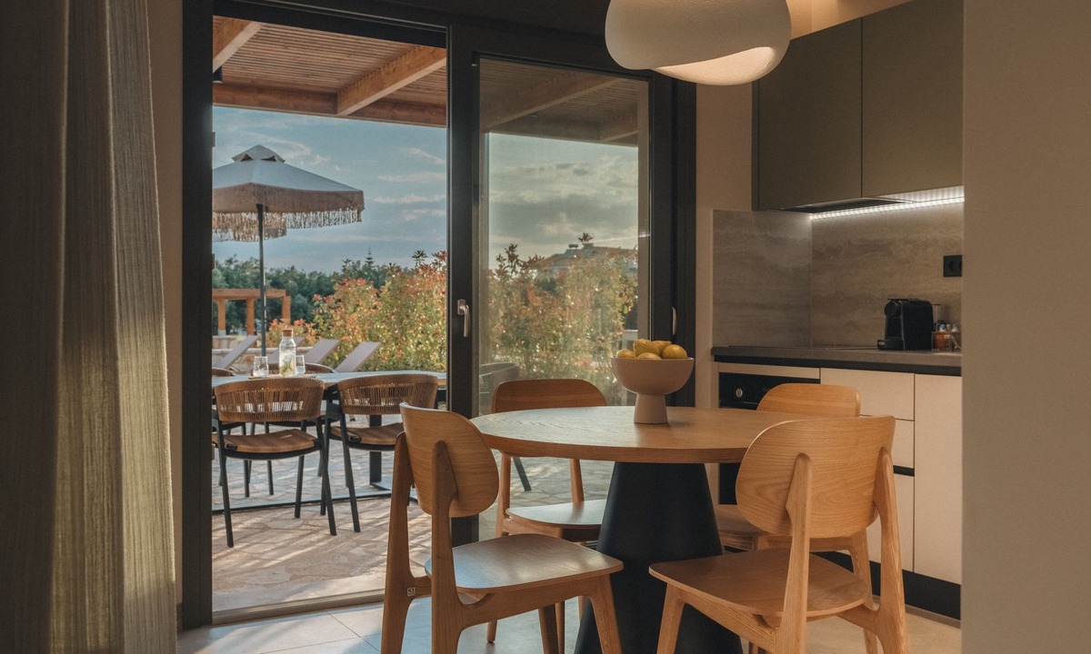 Mytikas Villa | ORA BLU