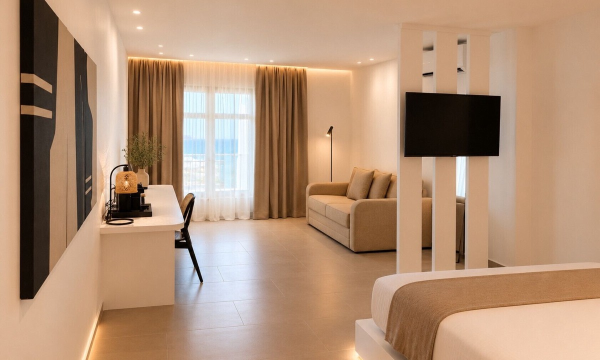 Koundouros Resort | Domotel Kea