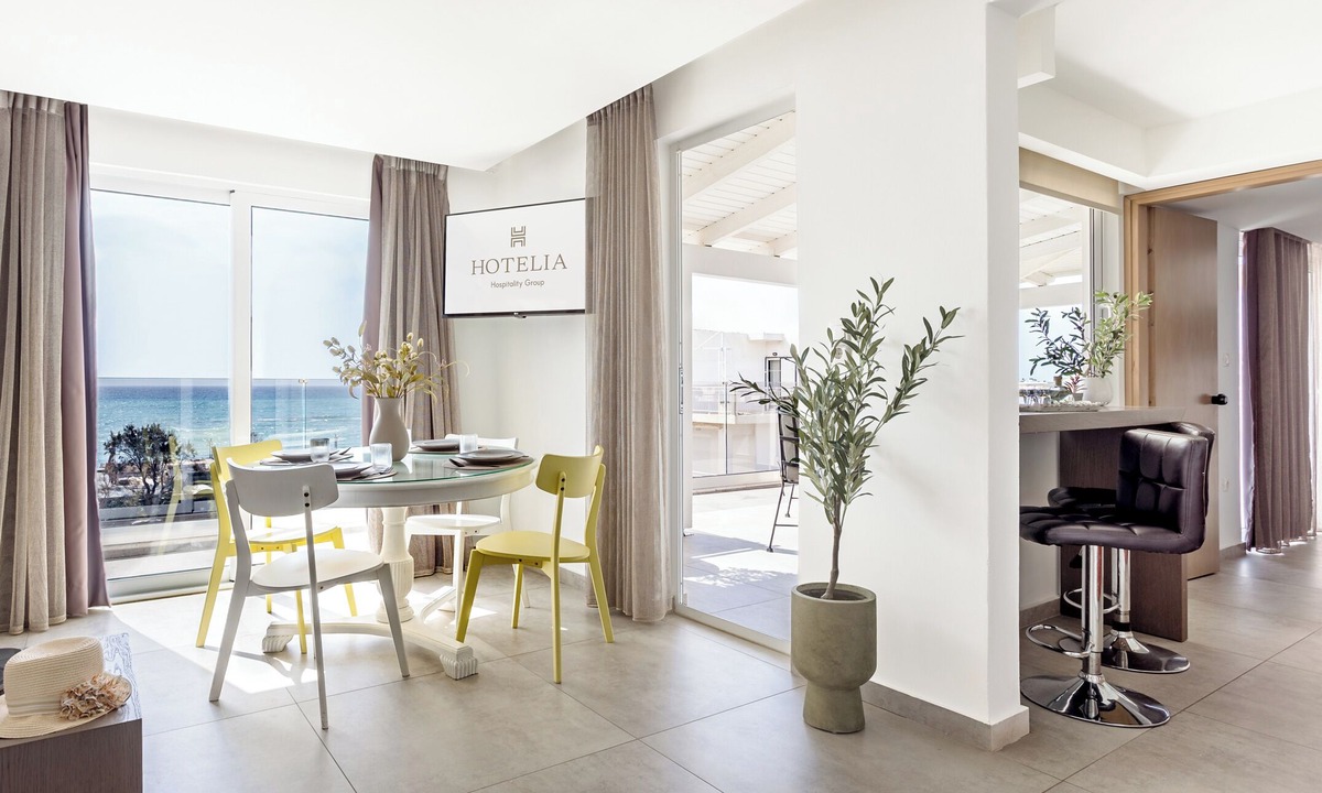 Ierapetra House | Coral Apts - Hotelia Hospitality Group