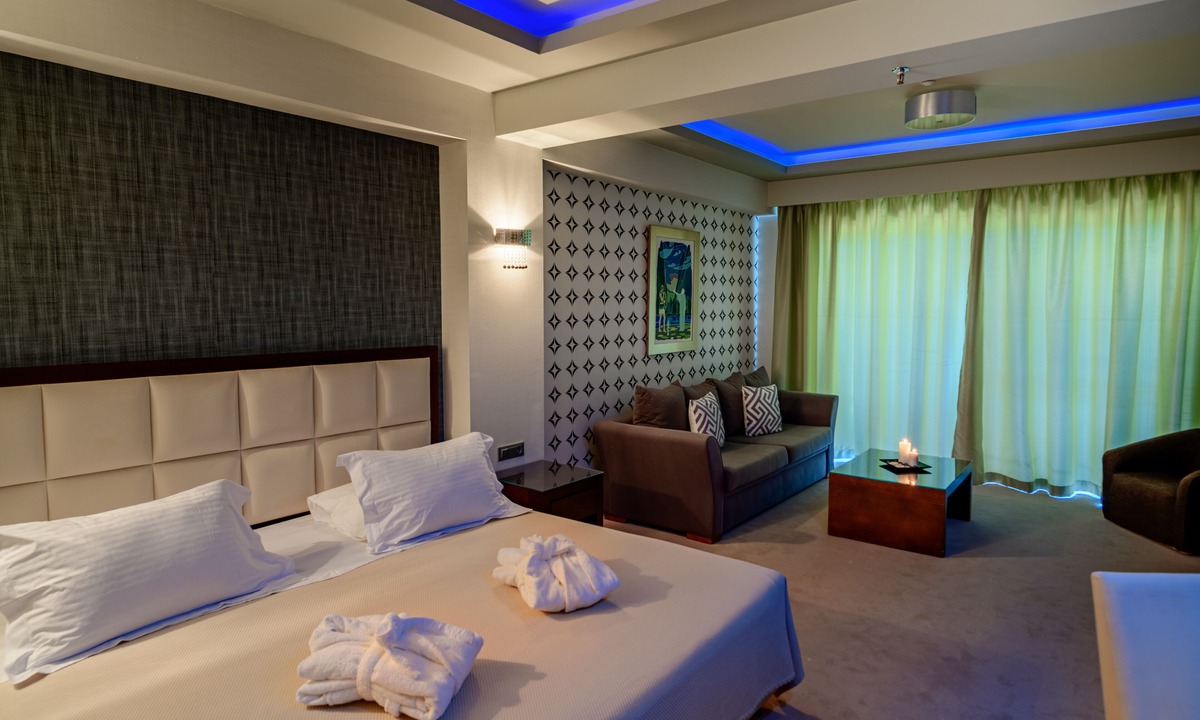 Agia Efimia Hotel | Odyssey Boutique Hotel
