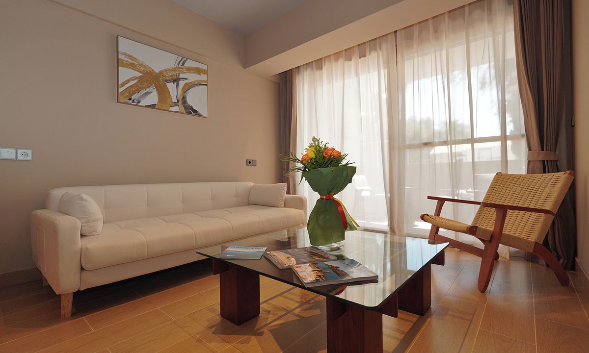 Barbati Hotel | Ionian Crown Suites in Barbati
