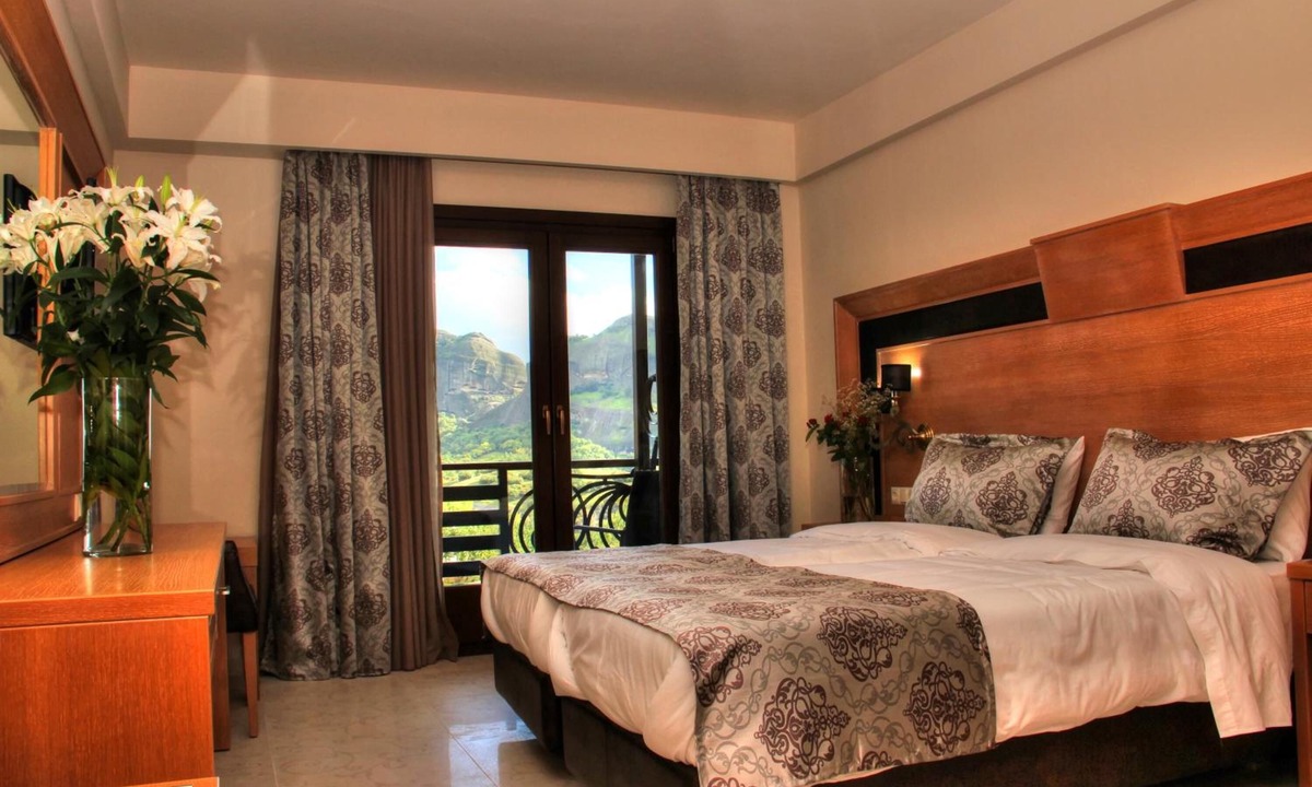 Kastraki Hotel | Grand Meteora Hotel
