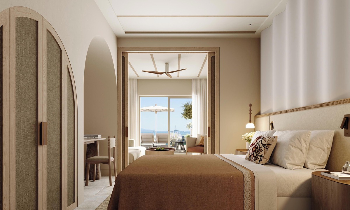 Parga Hotel | Parga Beach Resort