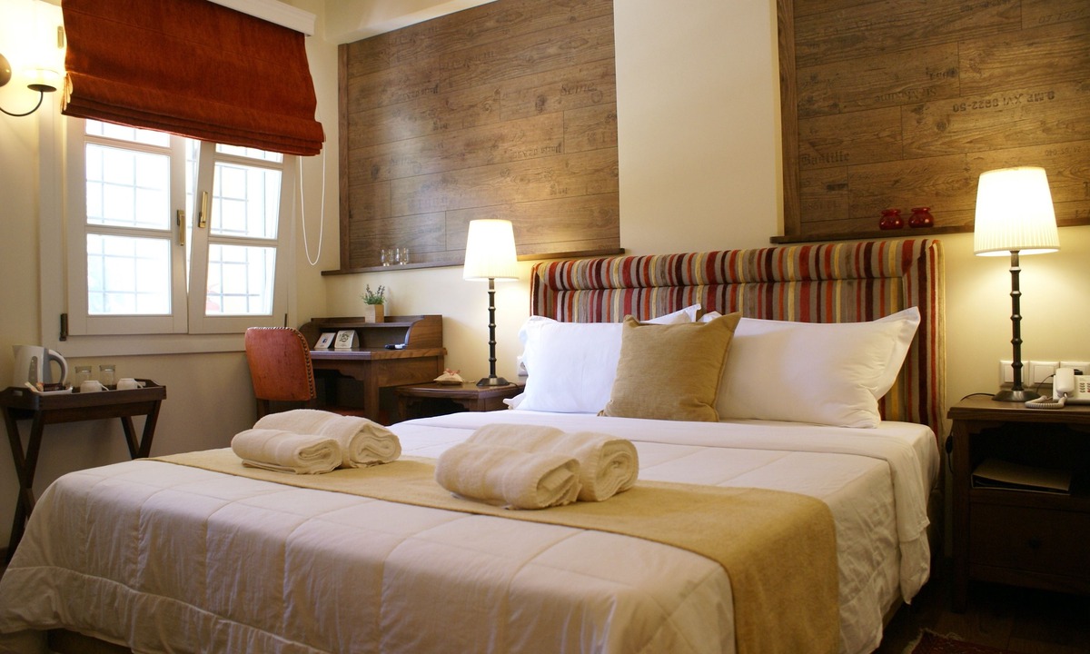Aristi Hotel | Gamila Rocks Mountain Hotel