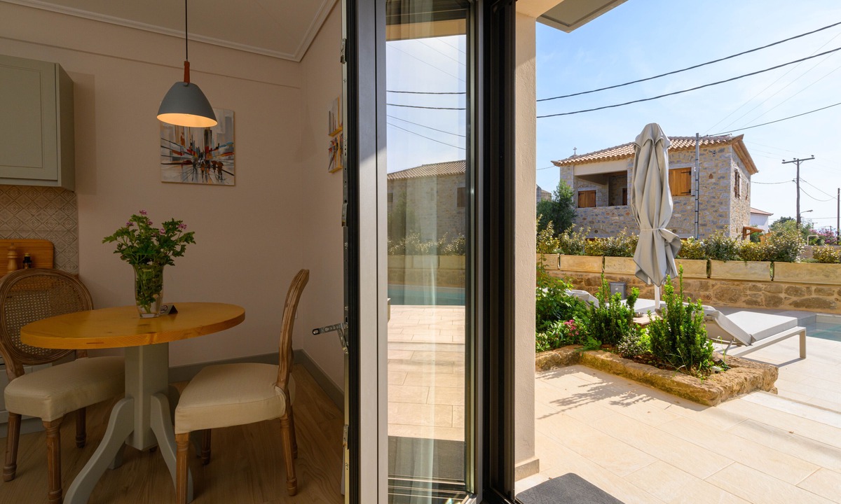Stoupa Apartment | Kannas Mani-Luxury Suites- Adults friendly 14+