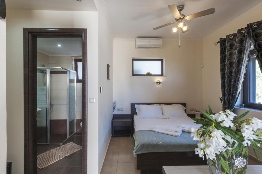 Sivota Apartment | Fegaropetra studios