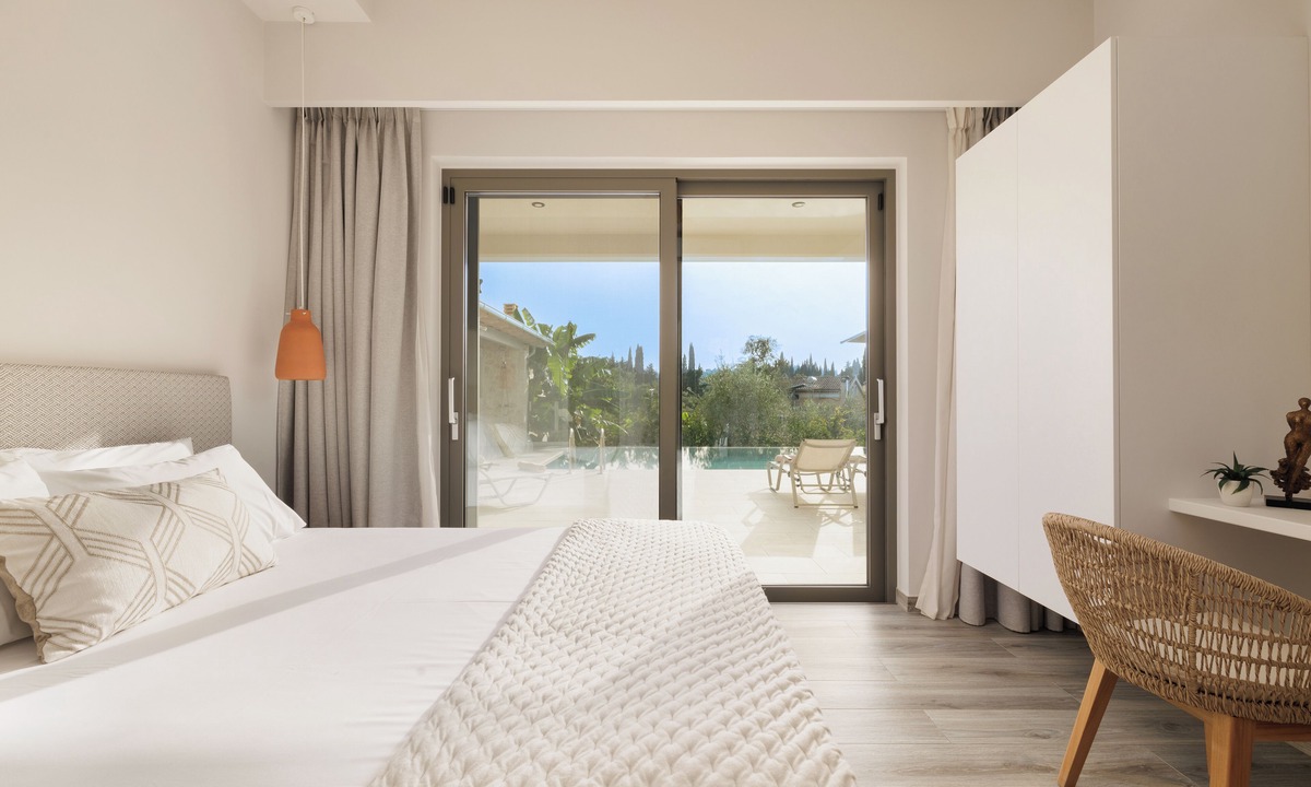 Kontokali Villa | My Mediterranean Villa in Corfu