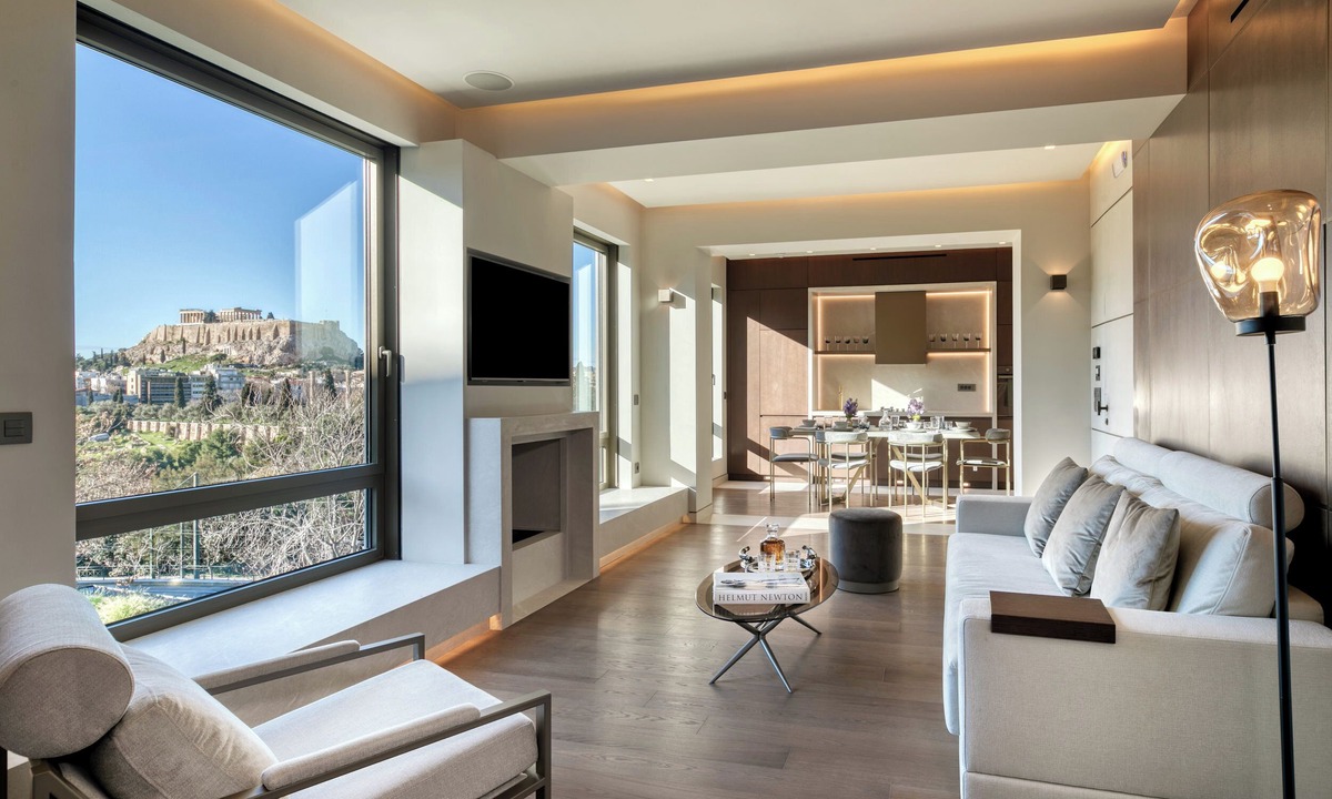 Mets Apartment | The One Acropolis