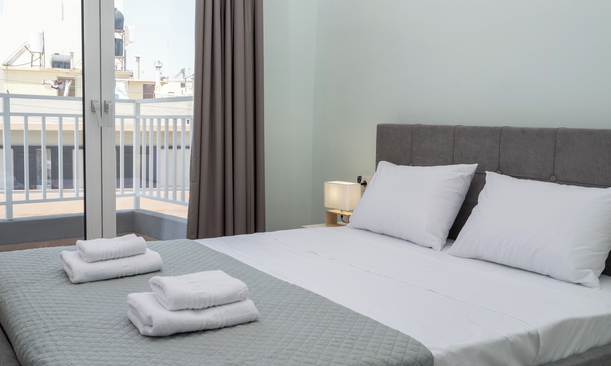 Heraklion Condo | Dodonis BLD