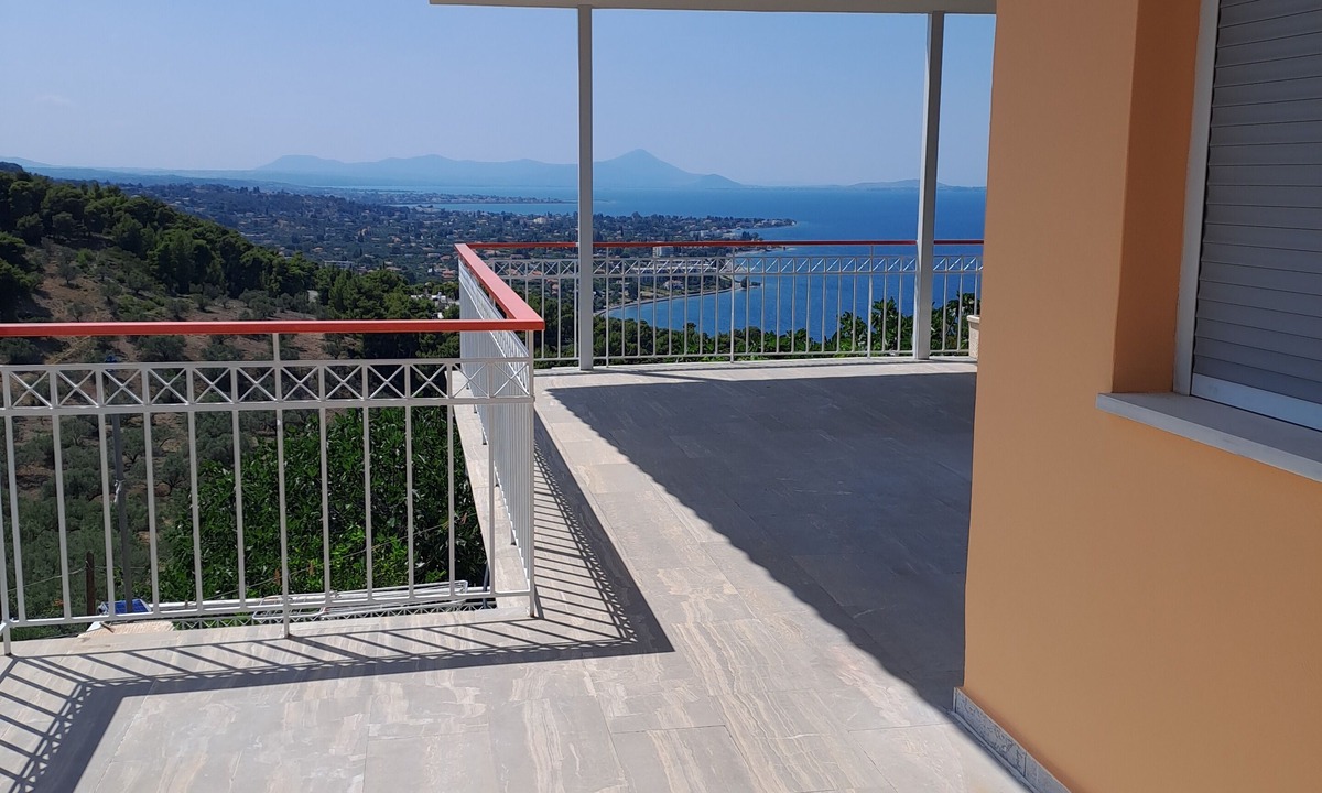 Oropos Apartment | Stunning sea view apartment,five minutes to Amphiareion mountain ancient site