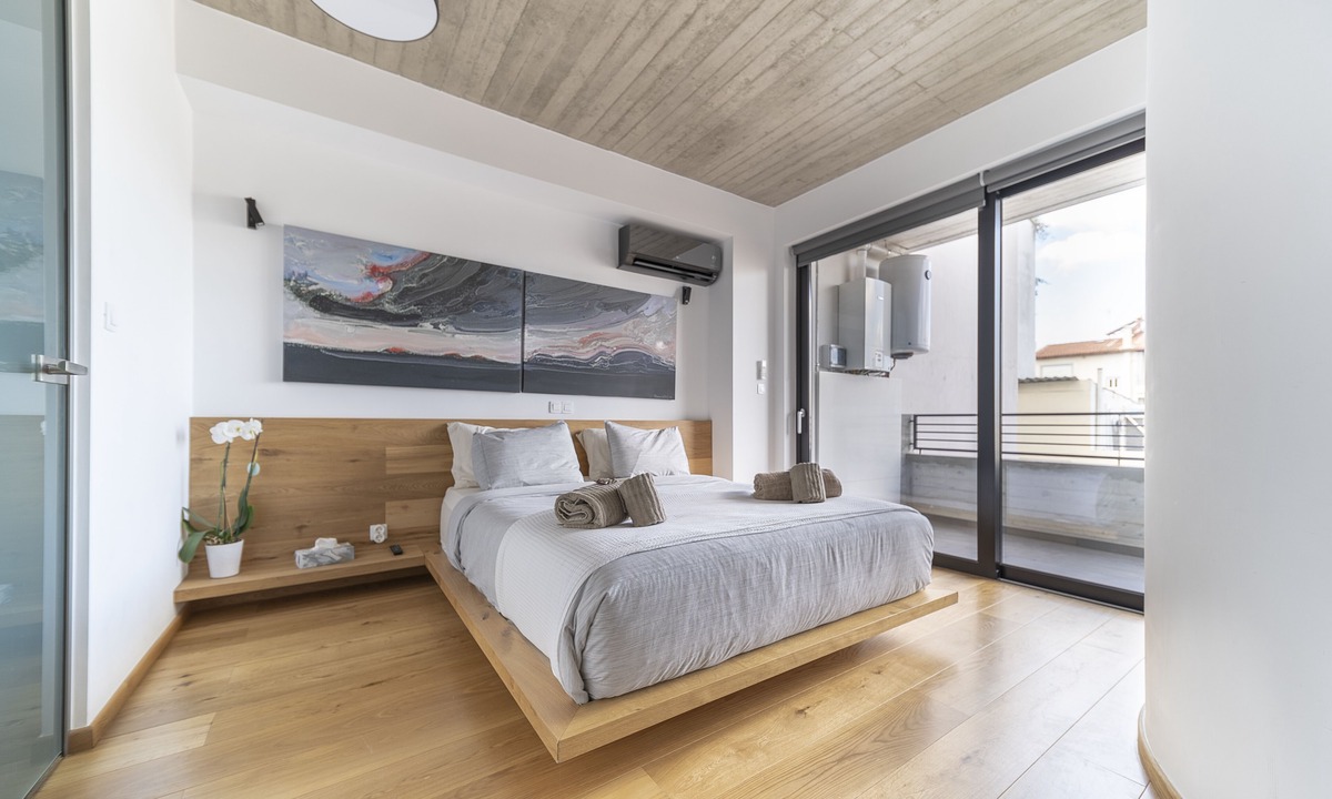 Thissio Apartment | Central Apartment with Latest Luxuries and Monumental Views (3rd floor)