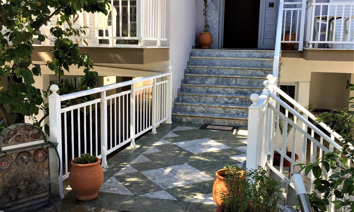 Limenaria Apartment | Our newly renovated apartment in Limenaria, only five minutes away from center