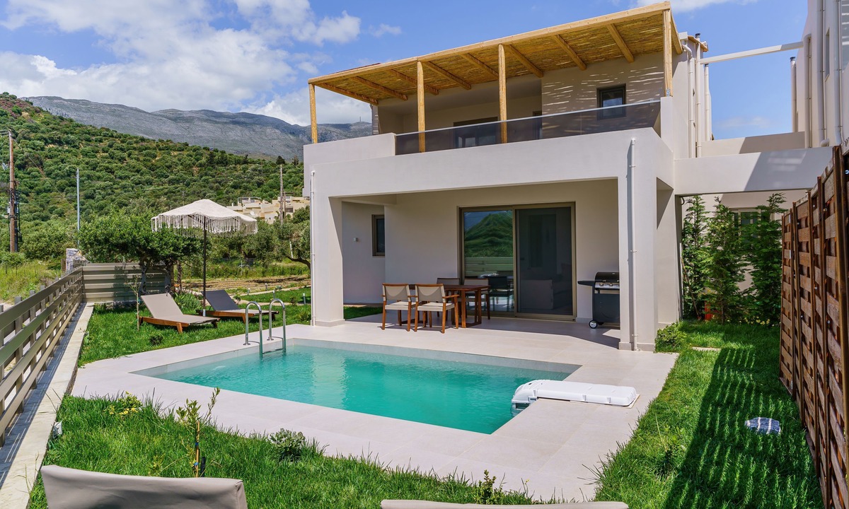 Plakias Villa | Increteblue Suites I Kritamos
