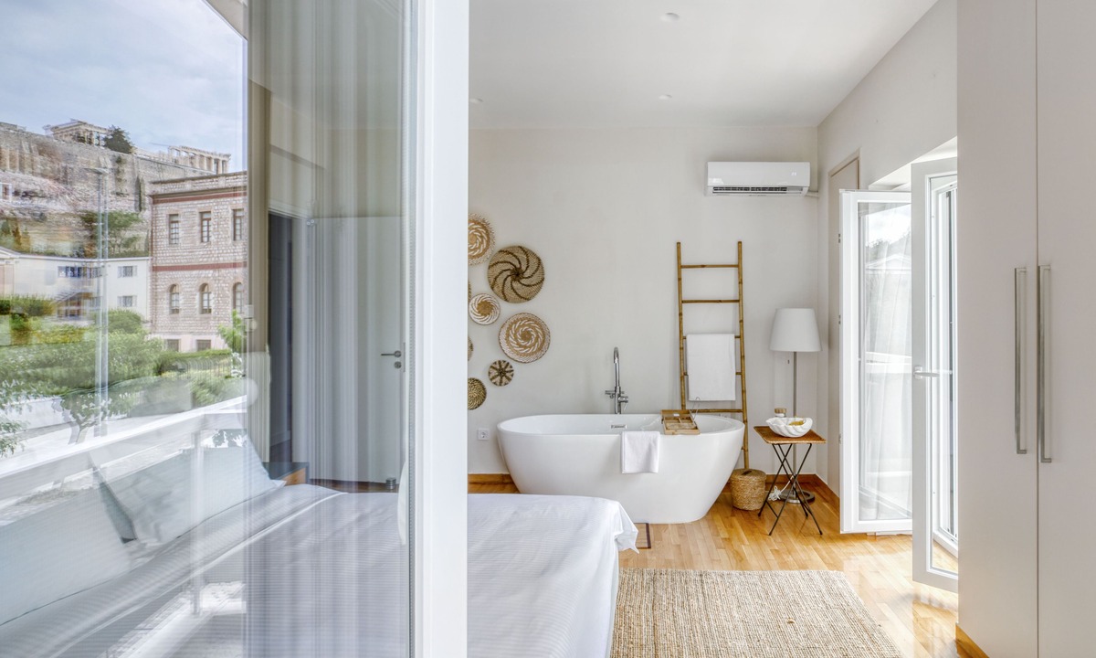 Makrigianni Apartment | Acropolis View Elegant Central Apartment - Eris