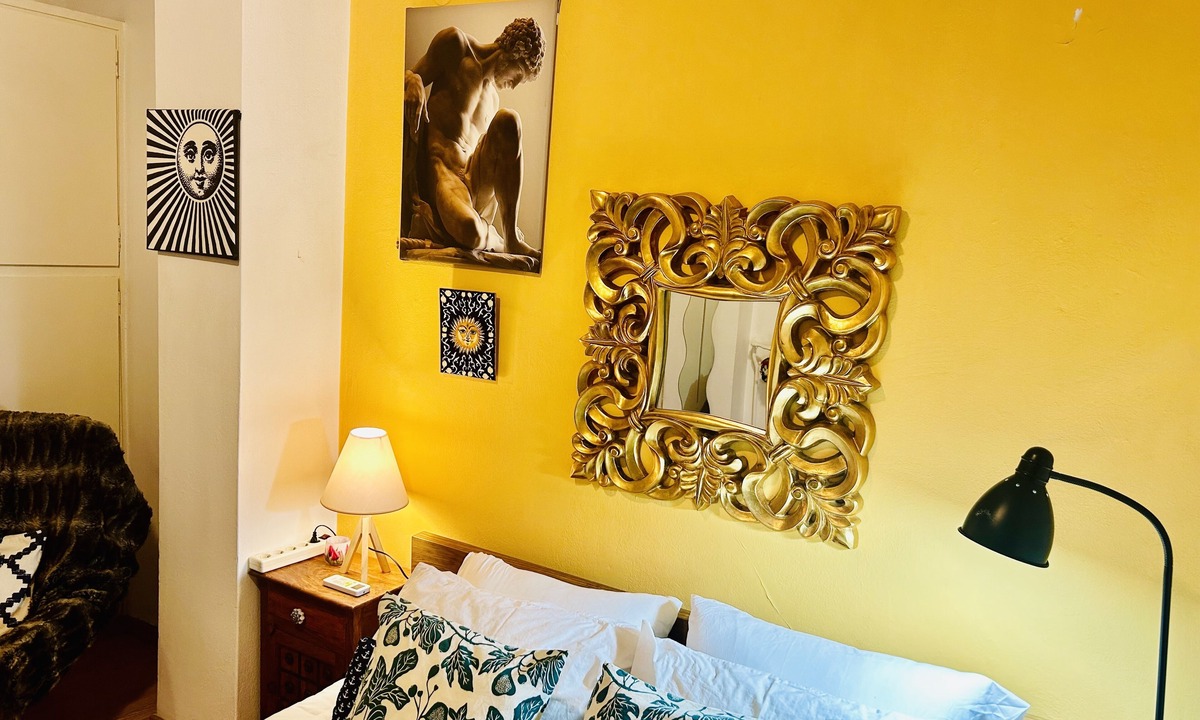 Piraeus Apartment | GRAN BLUE SUITE 10 mins from Piraeus Port