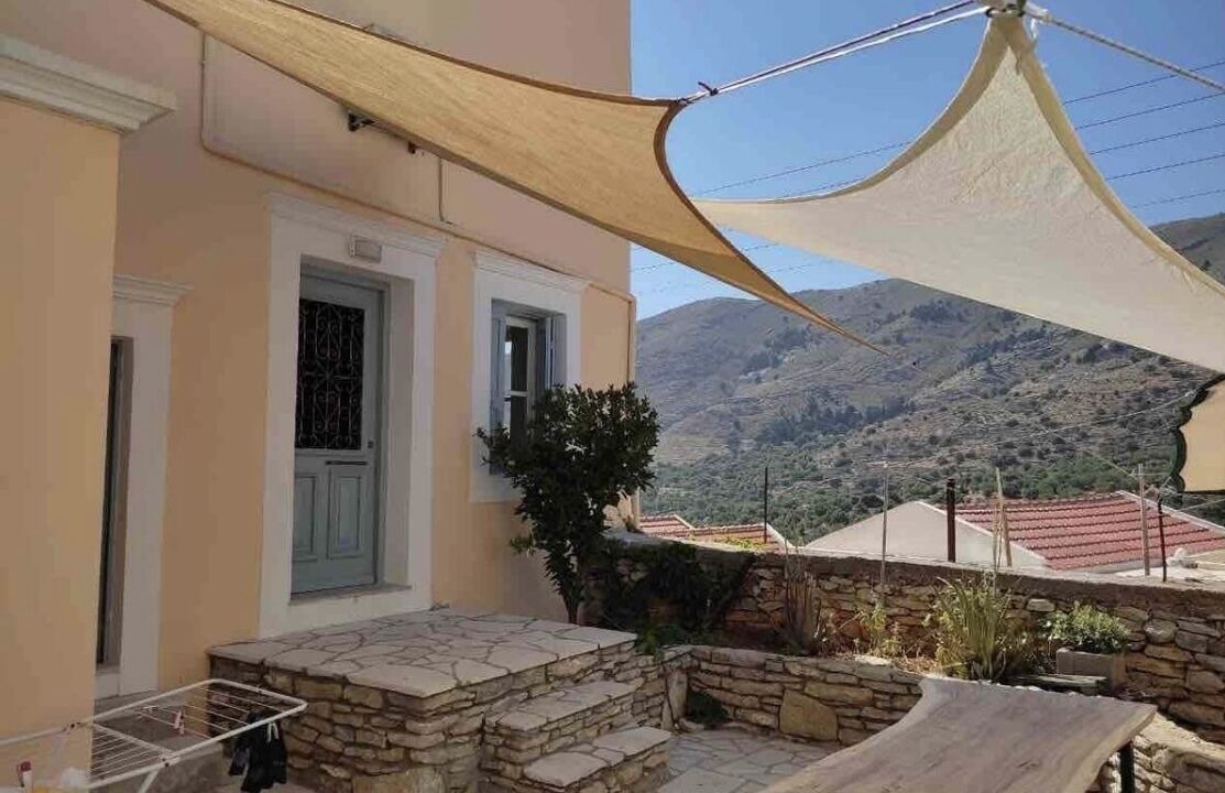 Symi Villa | Traditional house in Chora