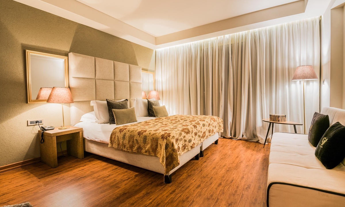 Ioannina Apartment | Golden Suites & Spa