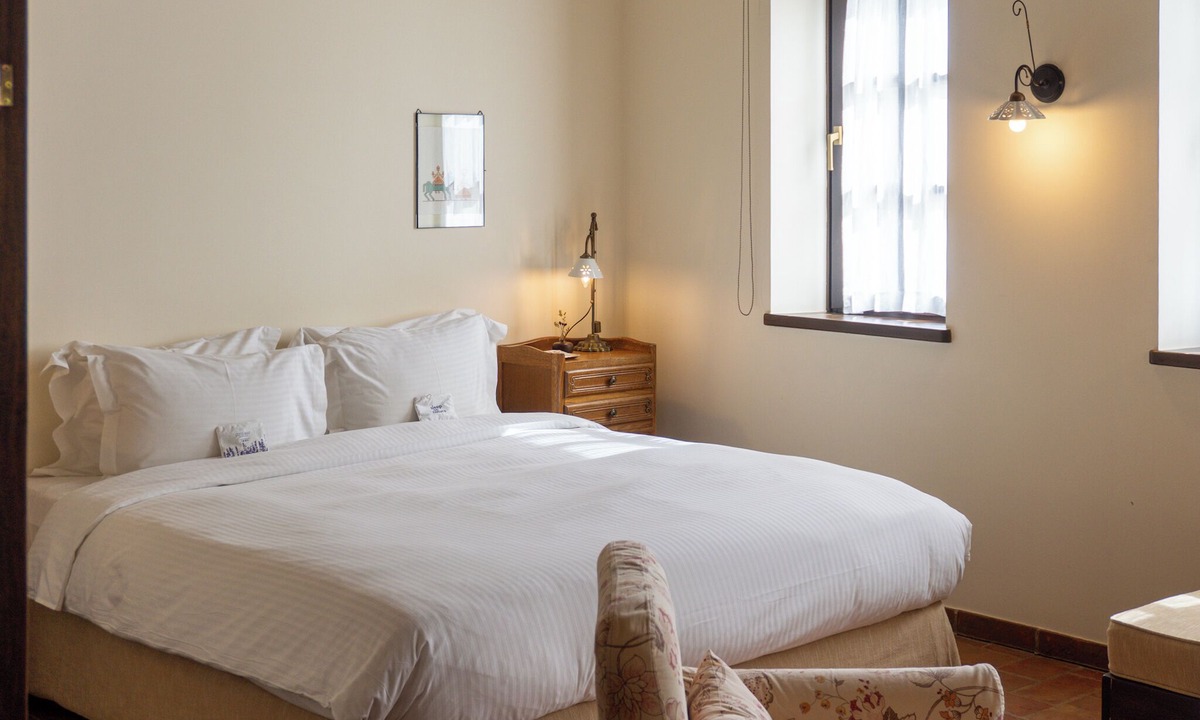 Agios Dimitrios Apartment | Ktima Bellou