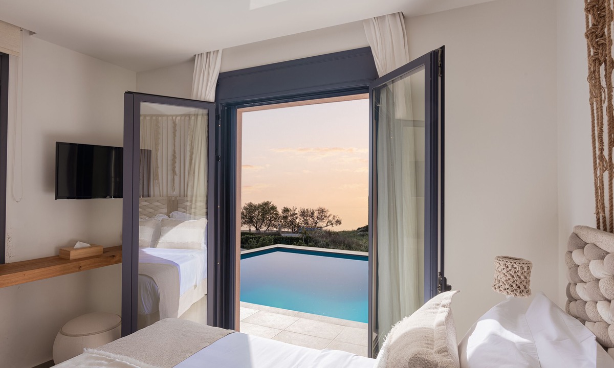 Agios Ioannis Villa | LemnosThea Luxury Villas