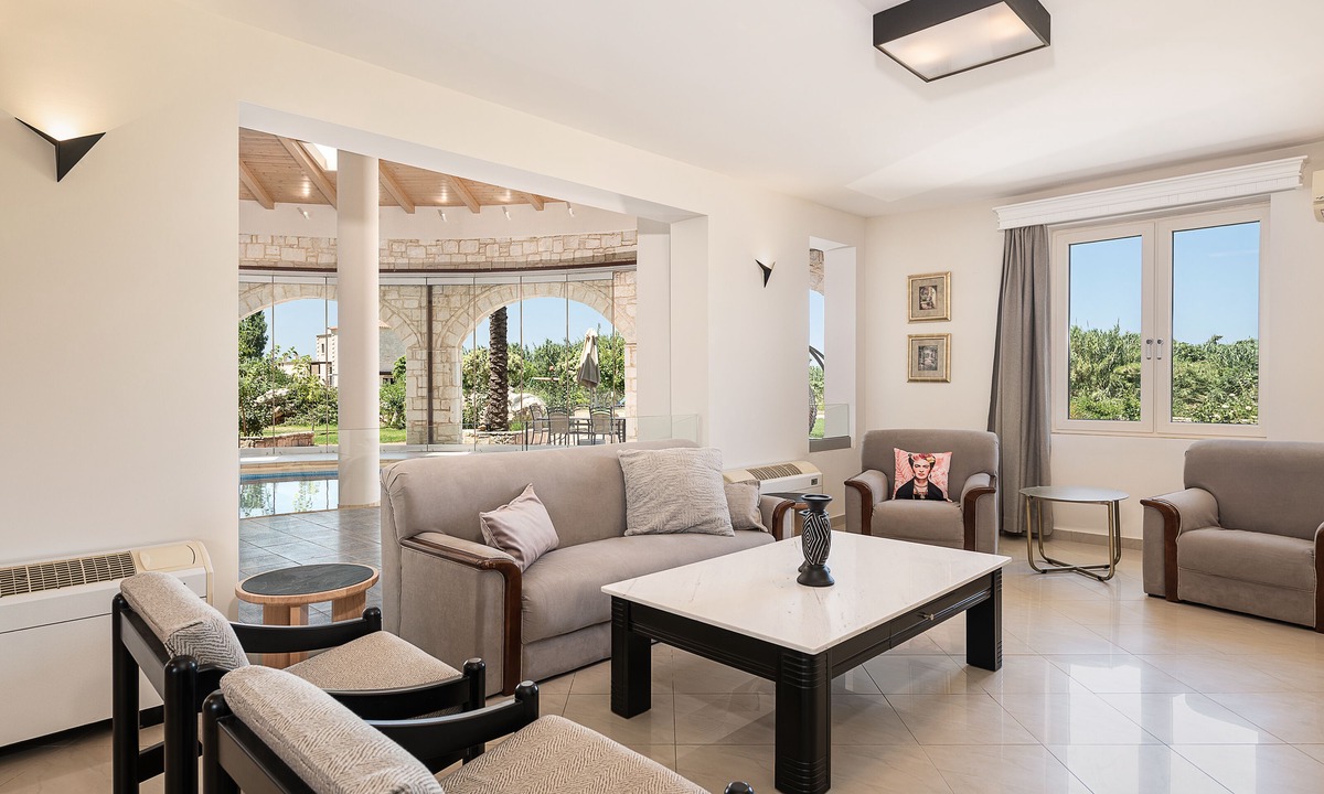 Platanias Town Villa | Caldera Platanias Villas