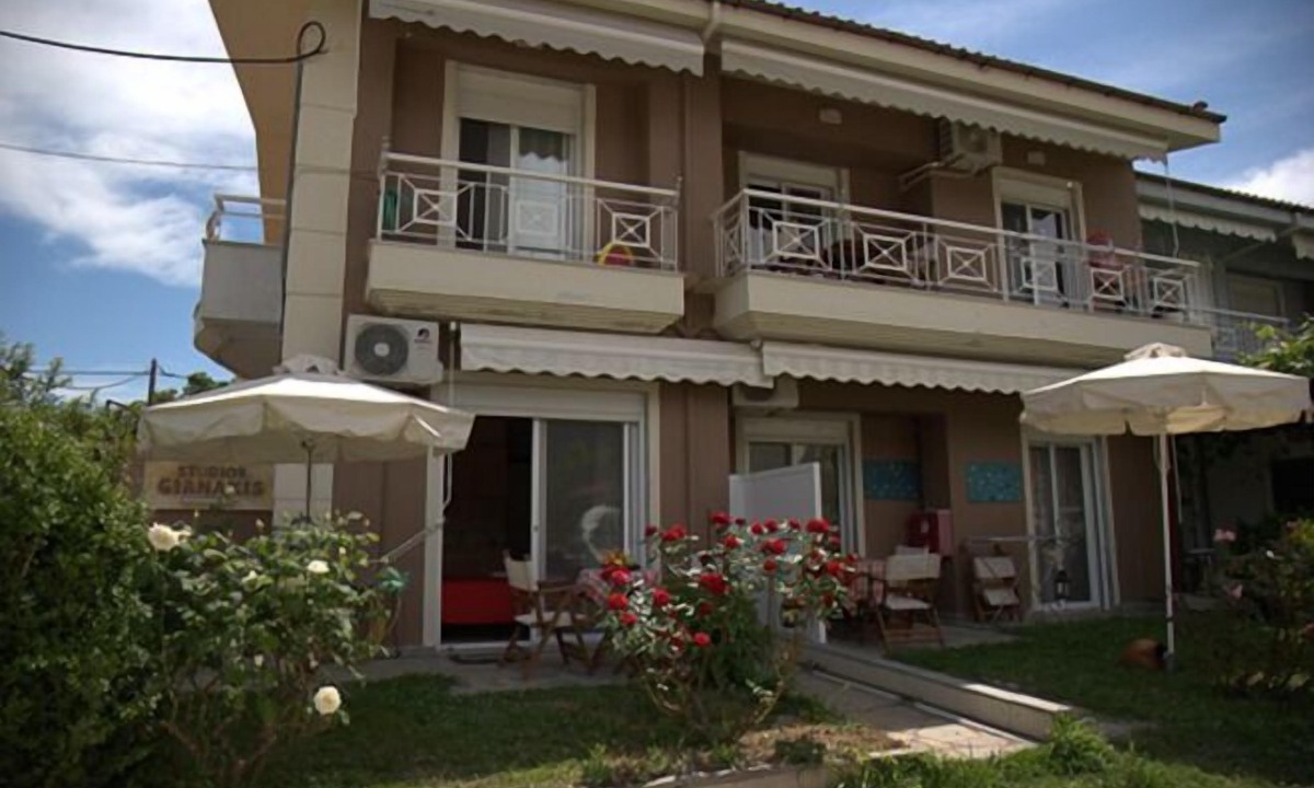 Skala Potamias Apartment | Studios Giannakis