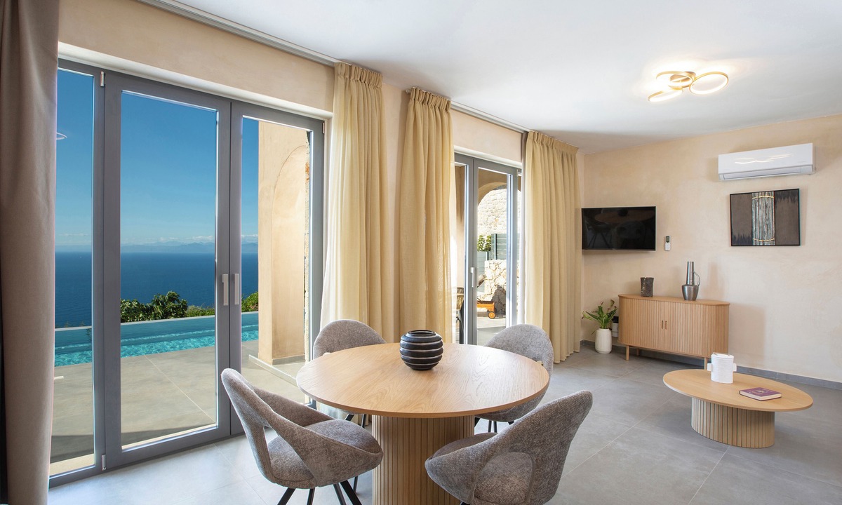 Tsoukaladhes Villa | Ionian Horizon Villas
