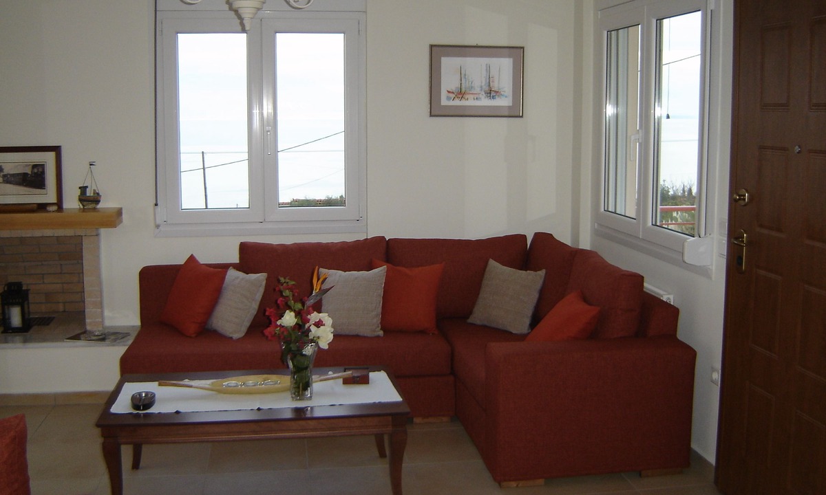 Trapeza House | Stavento - Villas Trapeza & Voura
