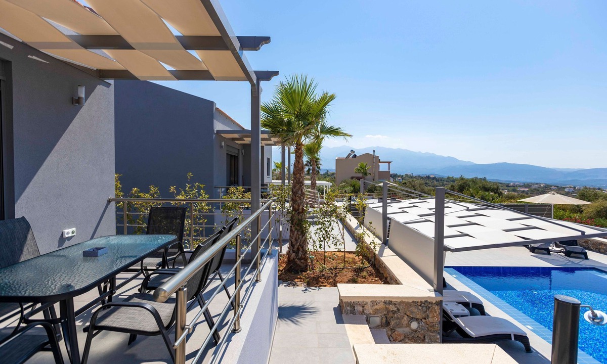Kokkinon Khorion Villa | Electra Villas at Kokkino Chorio
