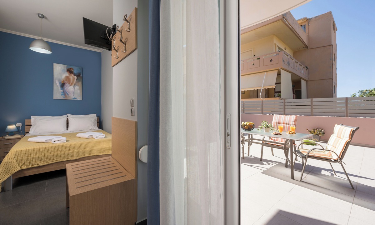 Halepa Apartment | Astrantia-Adults Only
