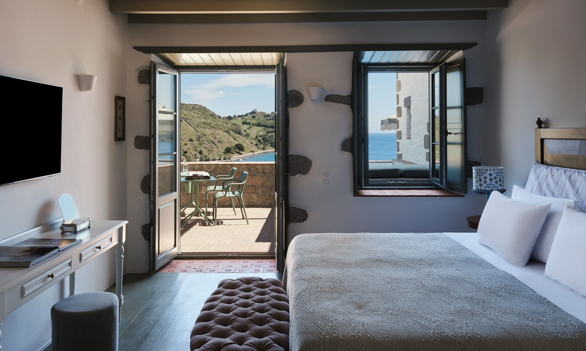 Skala Villa | Patmos Eye Boutique Hotel & Villas
