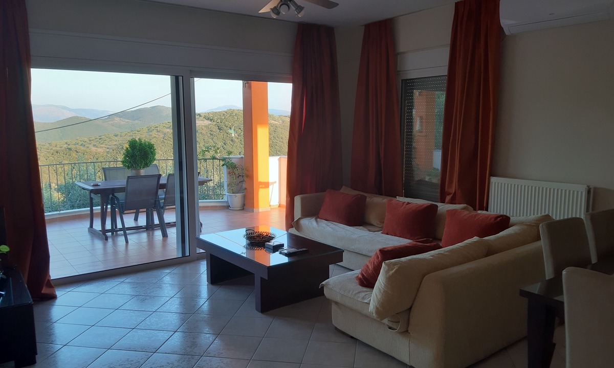 Agia Kiriaki Apartment | Olive Tree Apartment