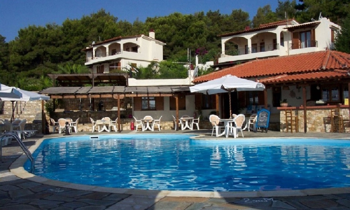 Alonissos Apartment | Milia Bay Hotel Apartments