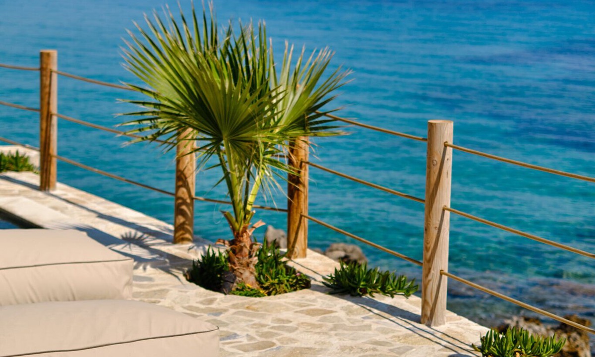 Amoudi Villa | Paradisso Beach Villas