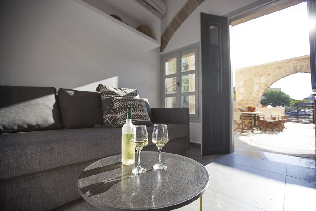 Rhodes Old Town House | Old Town House