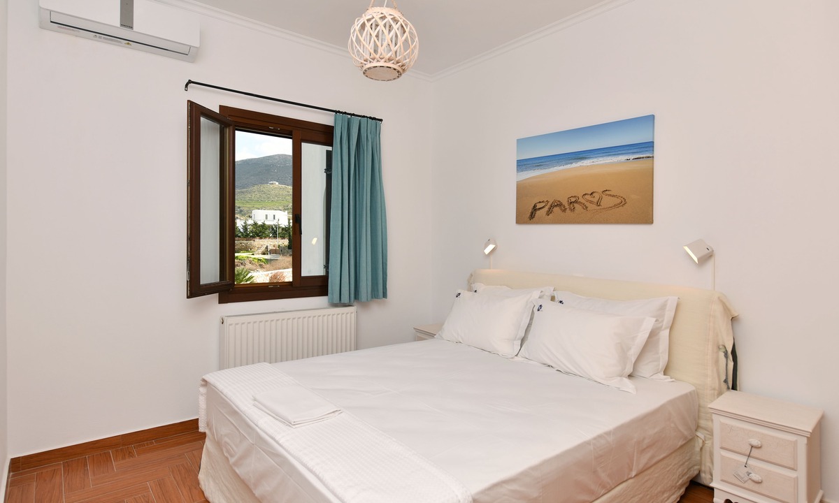 Parikia Villa | Villa Trifylia