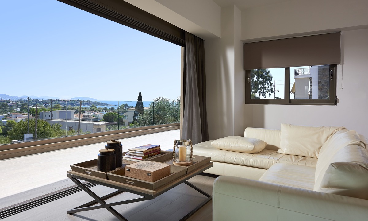 Kropia Apartment | Elaia Luxury Suites Lagonissi