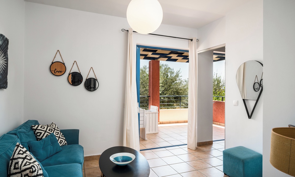 Barbati Apartment | Akti Barbati Houses by Konnect