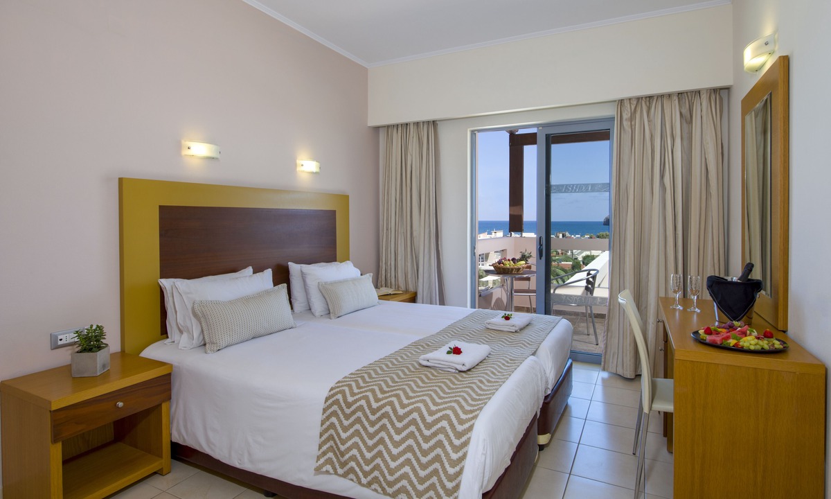 Agia Marina Apartment | Isida Hotel