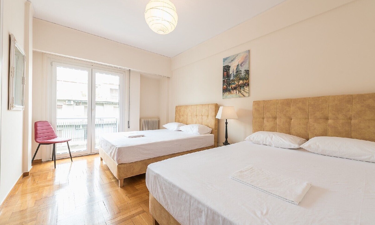 Mousio Apartment | Athens Crown Paradise Apartments