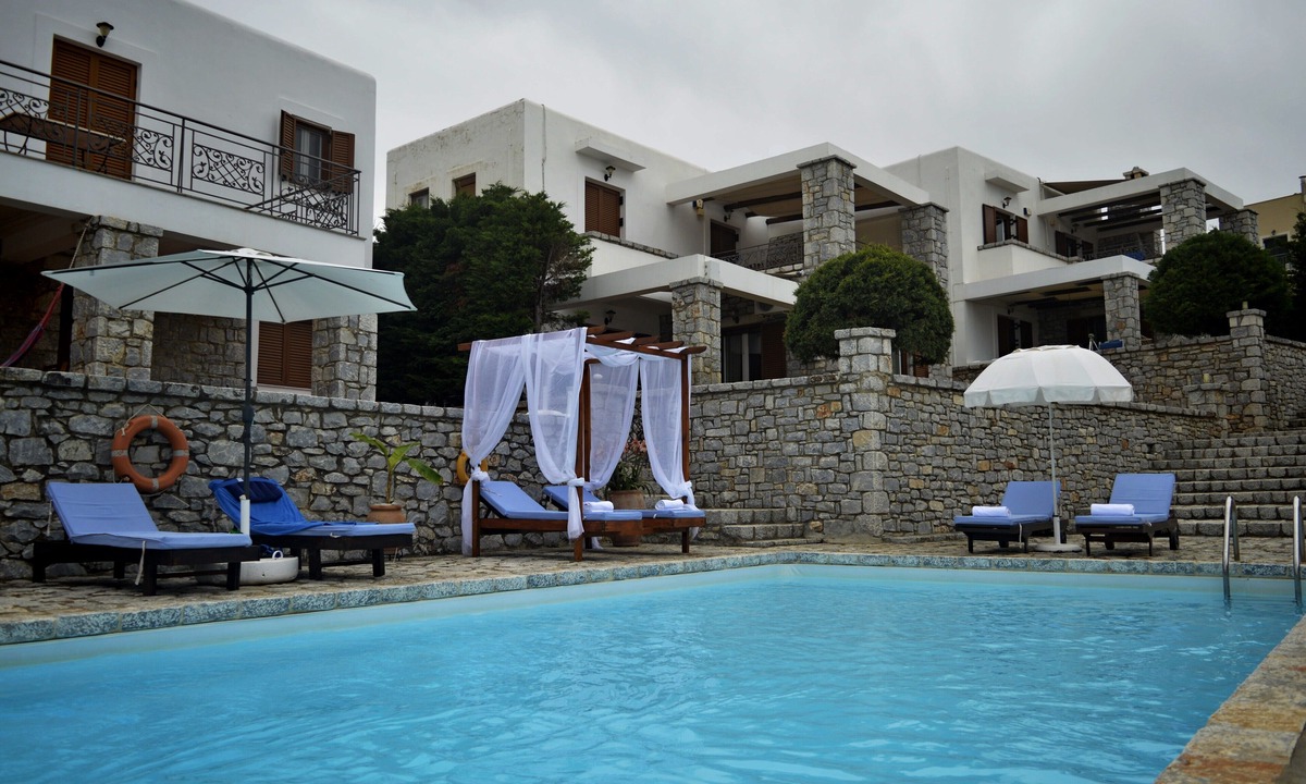 Mavrovouni Villa | Malvazios Villas