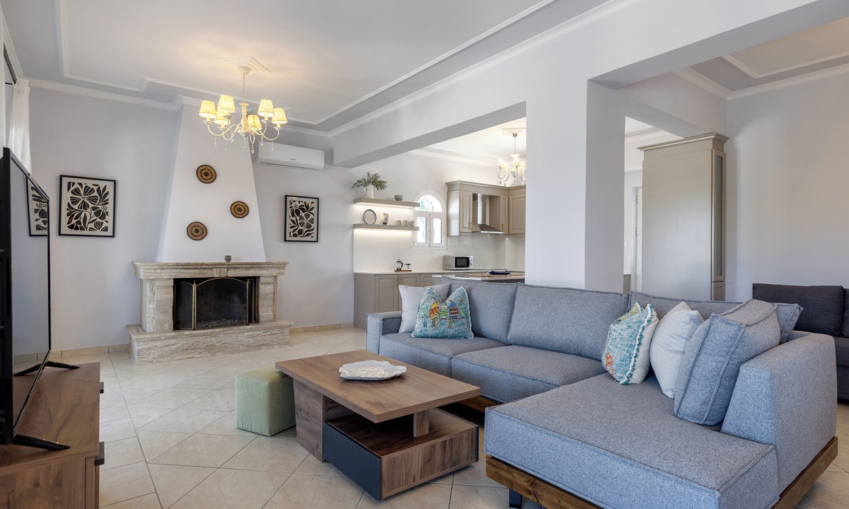Kalpaki Apartment | Oasis Luxury Residences