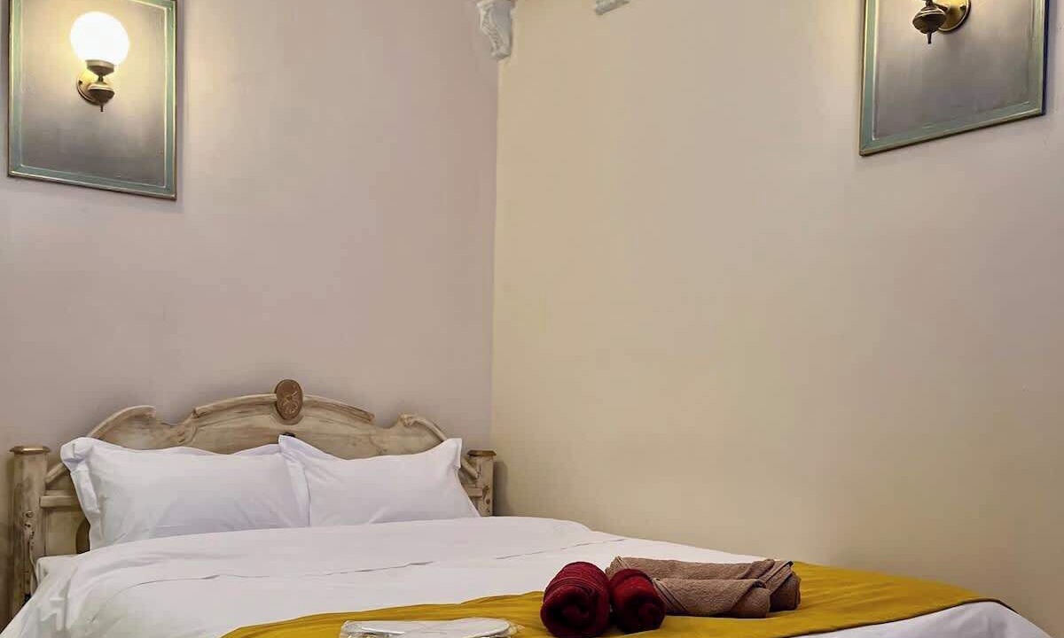 Arachova Apartment | Arachova Boka's House, Charming Mountain Getaway