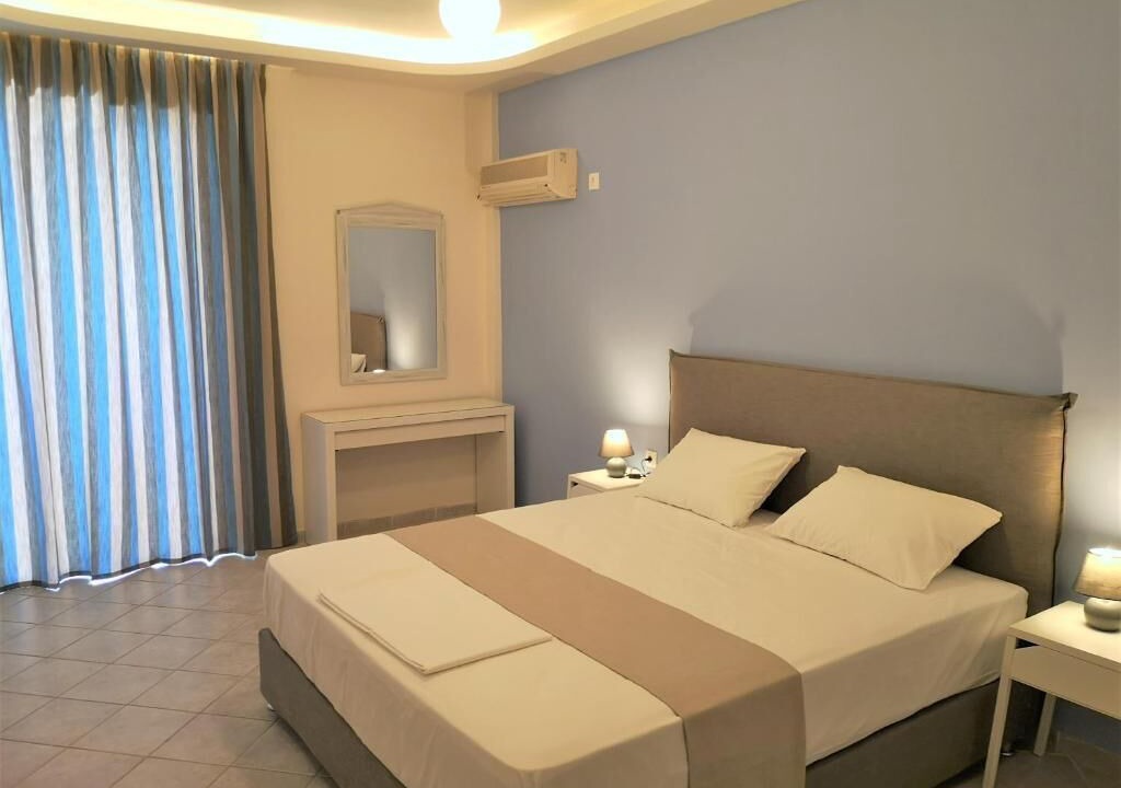 Poros Apartment | NEORIO STUDIOS