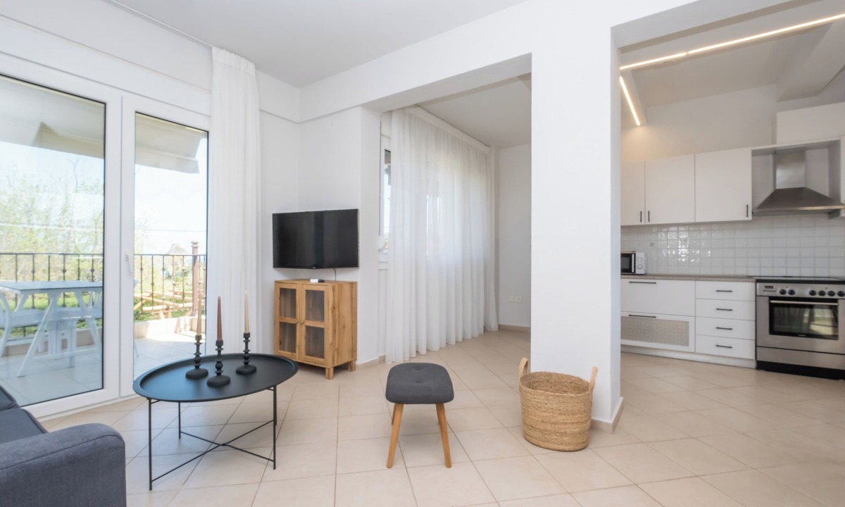 Polichrono Villa | Blue Donkey Villas