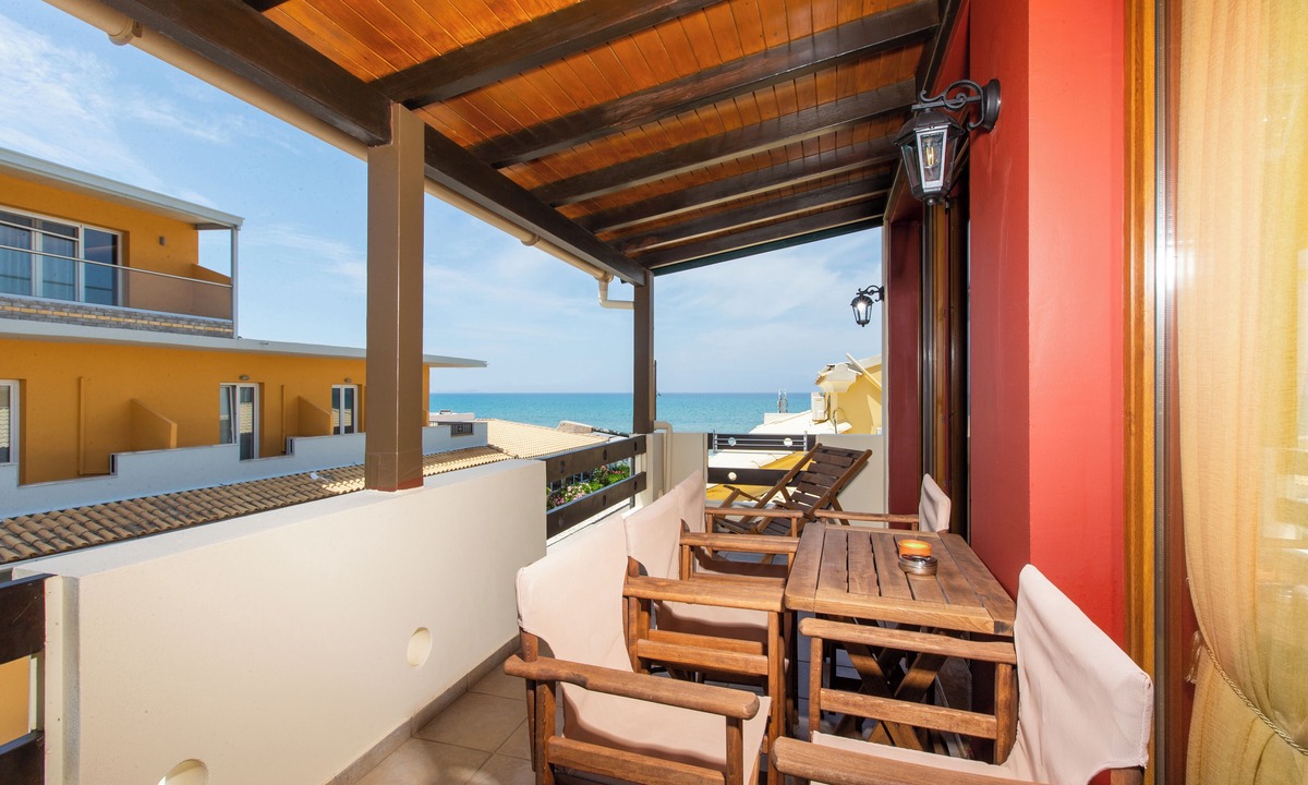 Acharavi Villa | Medusa's Villas