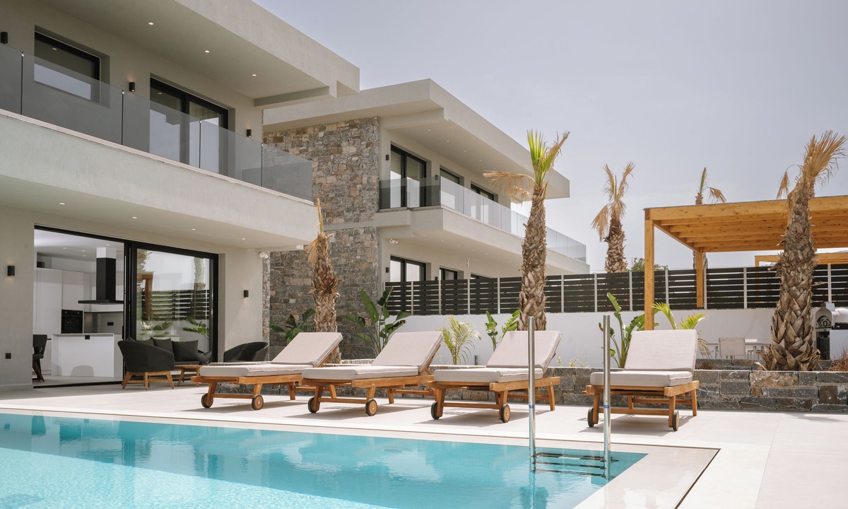 Skotino Villa | Temma Villas